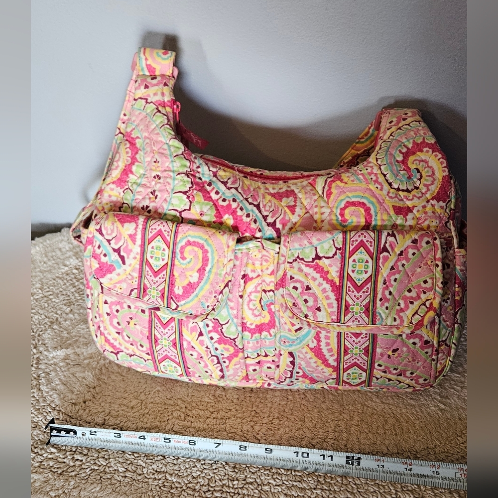 Cargo Sling Crossbody In Capri Melon - Picture 3 of 6